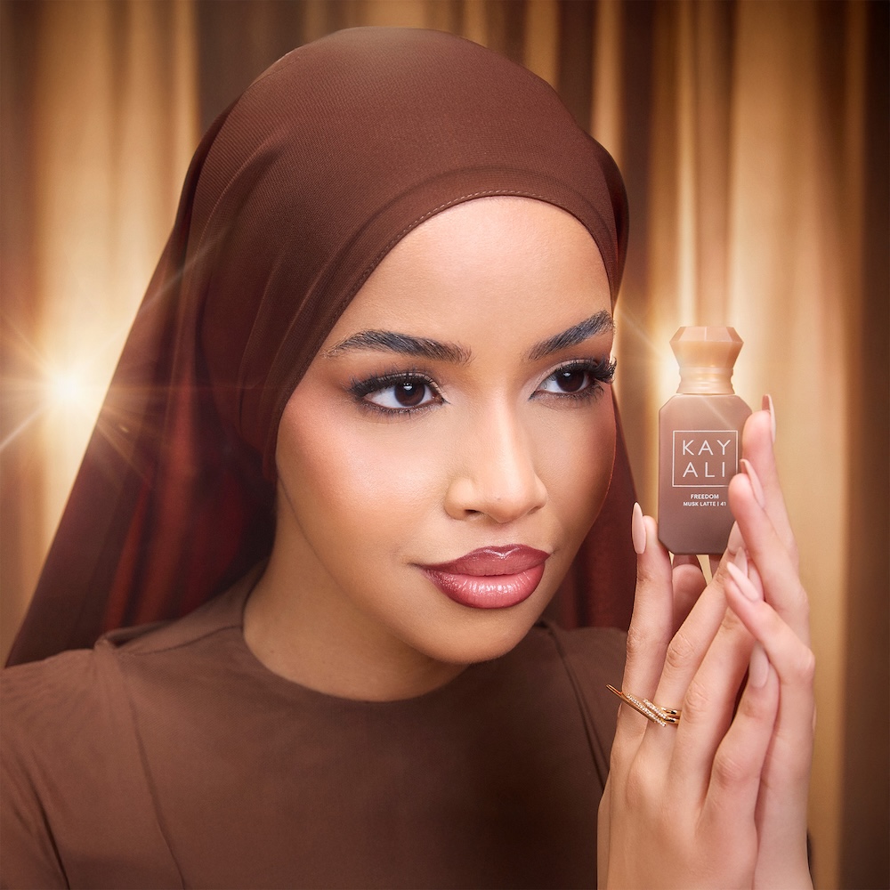 FREEDOM MUSK LATTE | 41 EAU DE PARFUM